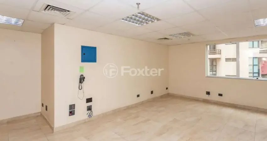Sala comercial com 2 salas à venda na Rua Urussuí, 92, Itaim Bibi, São Paulo