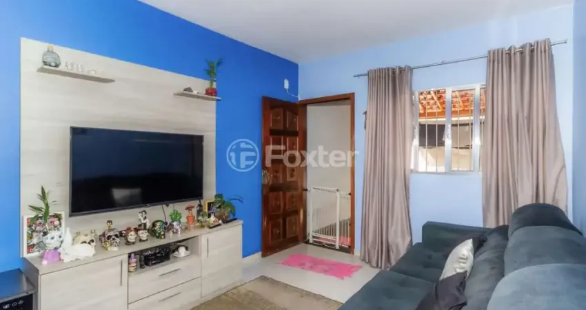Casa com 2 quartos à venda na Rua Augusto Giorgio, 223, Cidade São Mateus, São Paulo