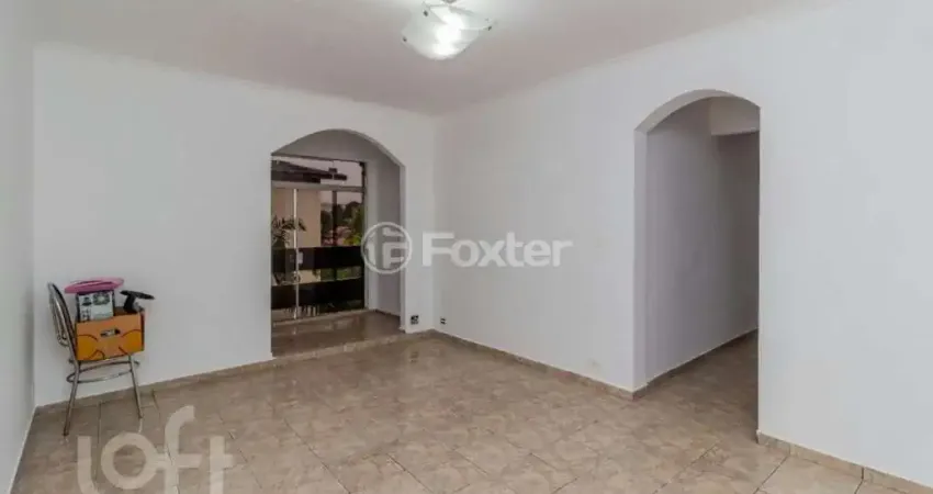 Apartamento com 3 quartos à venda na Avenida Professor Sylla Mattos, 129, Jardim Santa Cruz (Sacomã), São Paulo