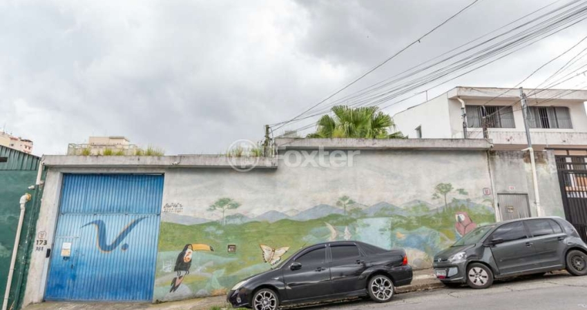 Barracão / Galpão / Depósito com 2 salas à venda na Rua Araújo Gondim, 173, Sacomã, São Paulo