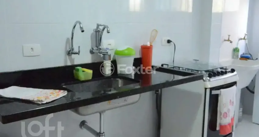 Apartamento com 2 quartos à venda na Rua Geórgia, 145, Brooklin Paulista, São Paulo