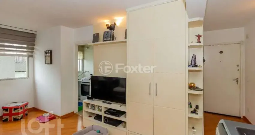 Apartamento com 1 quarto à venda na Rua José Antônio Coelho, 312, Vila Mariana, São Paulo