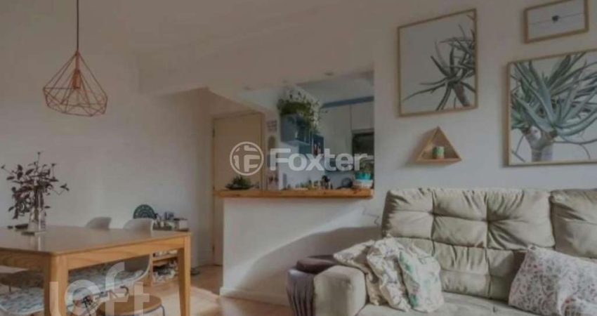 Apartamento com 2 quartos à venda na Avenida Professor Vicente Ráo, 2176, Jardim Petrópolis, São Paulo