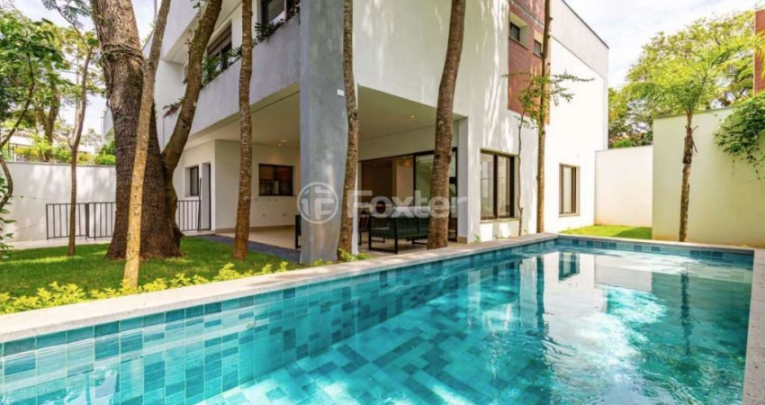 Casa em condomínio fechado com 4 quartos à venda na Rua das Barcas, 908, Jardim dos Estados, São Paulo