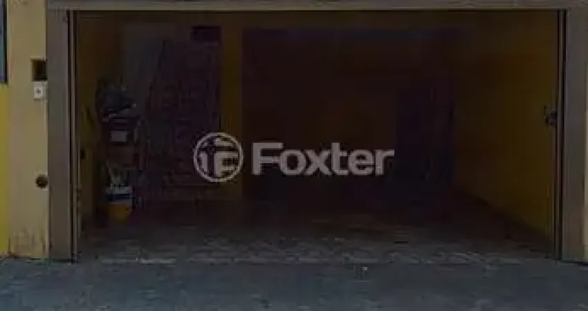 Casa com 3 quartos à venda na Rua Capistrano de Abreu, 18, Jordanópolis, São Bernardo do Campo