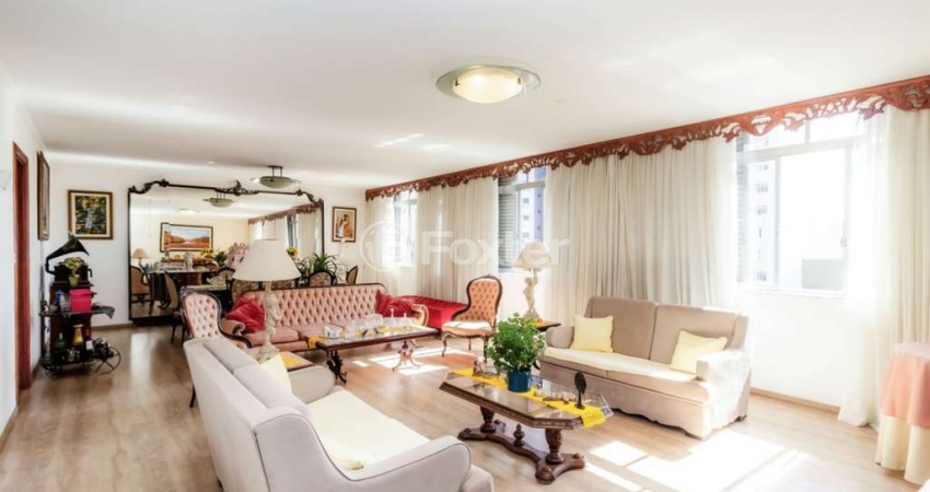 Apartamento com 5 quartos à venda na Rua Voluntários da Pátria, 2763, Santana, São Paulo