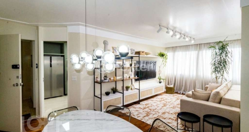 Apartamento com 2 quartos à venda na Rua Alvorada, 859, Vila Olímpia, São Paulo