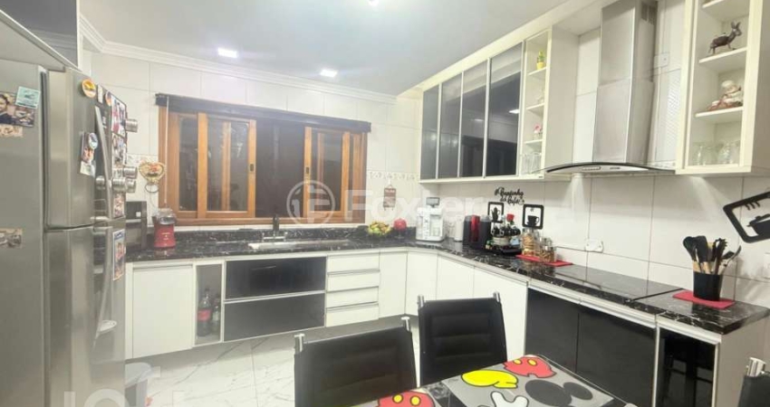 Casa com 3 quartos à venda na Rua Dorezópolis, 393, Jardim Santa Clara, Guarulhos