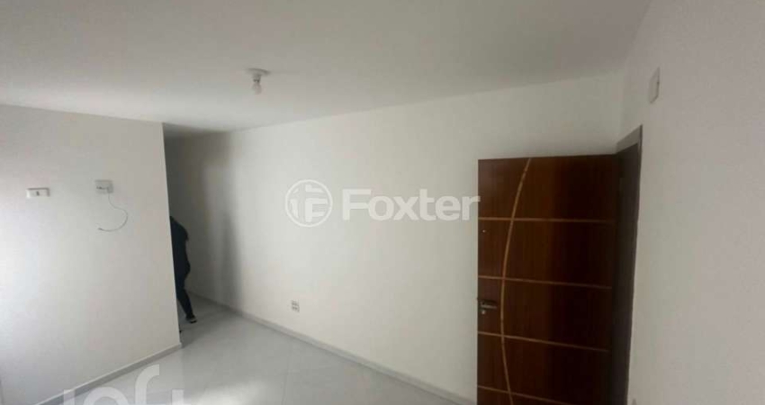 Apartamento com 2 quartos à venda na Rua Vaticano, 353, Utinga, Santo André