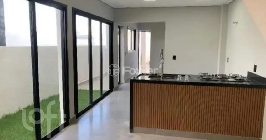 Casa em condomínio fechado com 3 quartos à venda na Rodovia Raposo Tavares, 37, Sítio Boa Vista, Cotia