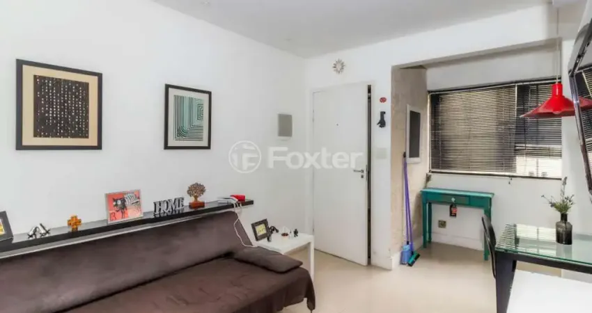 Apartamento com 1 quarto à venda na Rua Genebra, 170, Bela Vista, São Paulo