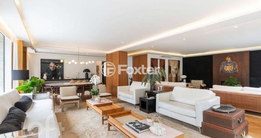 Casa com 4 quartos à venda na Rua Itatiba, 155, Pacaembu, São Paulo