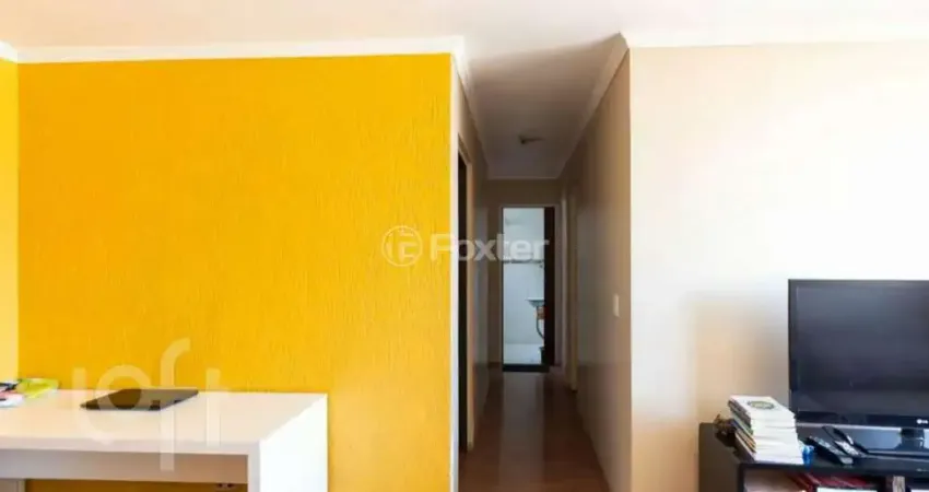 Apartamento com 2 quartos à venda na Rua Doutor Rui de Azevedo Sodré, 429, Vila Santa Catarina, São Paulo