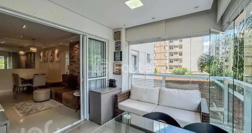 Apartamento com 2 quartos à venda na Avenida Fagundes Filho, 830, Vila Monte Alegre, São Paulo