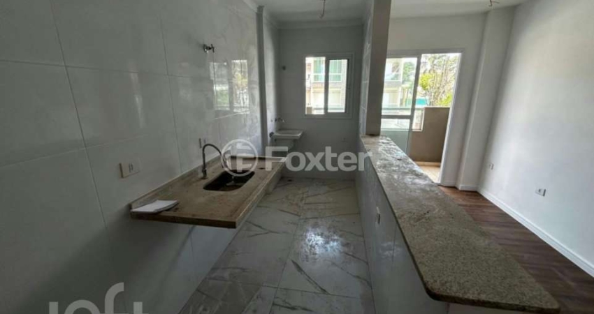 Apartamento com 2 quartos à venda na Rua Gil Vicente, 97, Silveira, Santo André