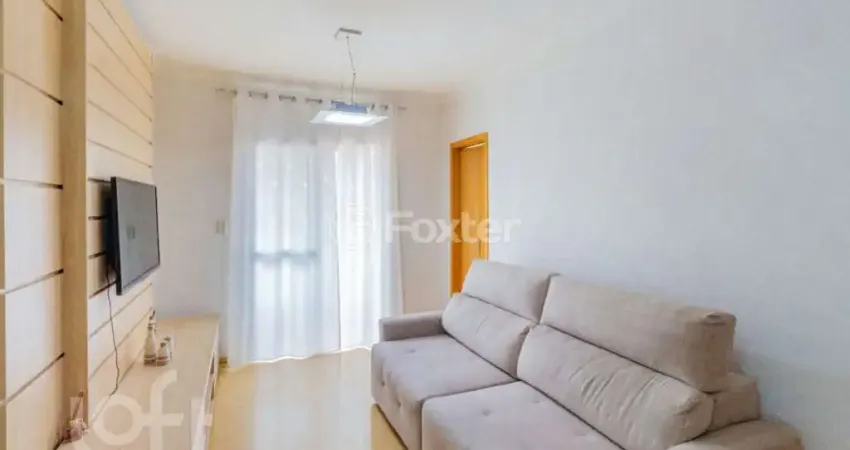 Apartamento com 3 quartos à venda na Avenida Águas de São Pedro, 499, Vila Paulicéia, São Paulo