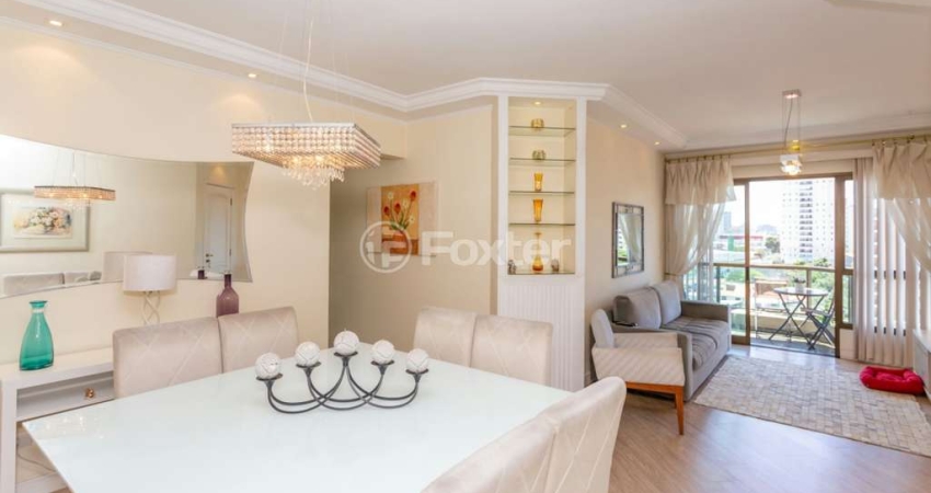 Apartamento com 3 quartos à venda na Rua Agudos, 130, Vila Monumento, São Paulo