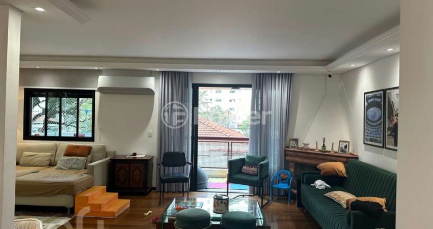 Apartamento com 3 quartos à venda na Alameda dos Anapurus, 1543, Indianópolis, São Paulo
