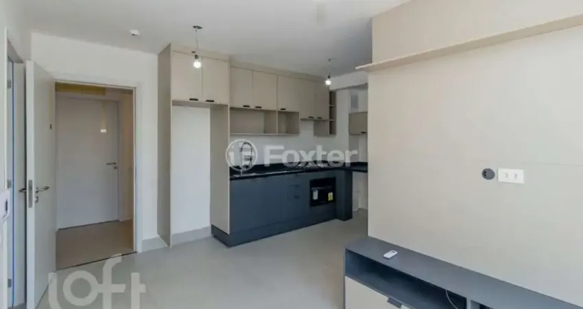 Apartamento com 1 quarto à venda na Avenida dos Carinás, 64, Indianópolis, São Paulo