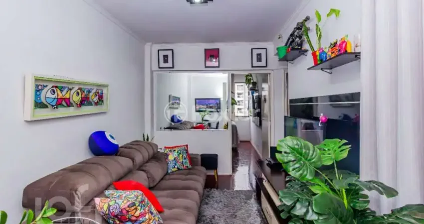 Apartamento com 1 quarto à venda na Rua Martim Francisco, 58, Vila Buarque, São Paulo