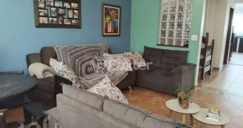 Casa com 3 quartos à venda na Rua Adelpho Piagentini, 534, Jardim Las Vegas, Santo André