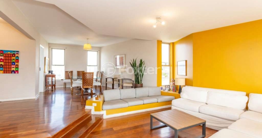 Apartamento com 4 quartos à venda na Rua Major José Marioto Ferreira, 18, Paraisópolis, São Paulo