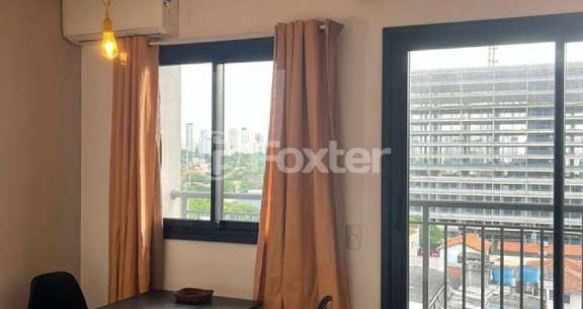Apartamento com 1 quarto à venda na Avenida dos Carinás, 301, Moema, São Paulo