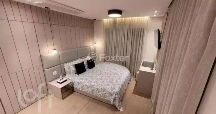 Apartamento com 3 quartos à venda na Rua das Palmeiras, 683, Jardim, Santo André