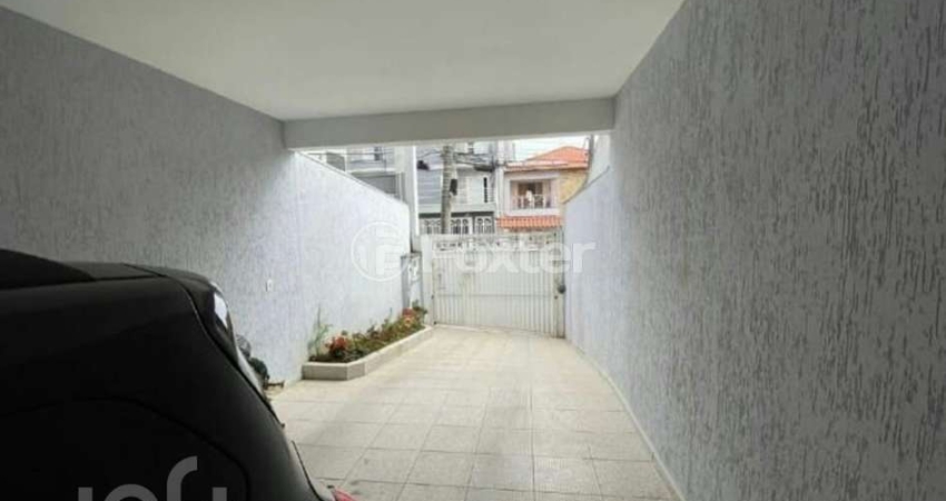 Casa com 3 quartos à venda na Rua Tiradentes, 166, Vila Assunção, Santo André