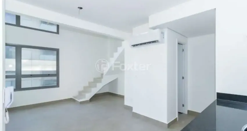 Apartamento com 1 quarto à venda na Avenida Indianópolis, 70, Indianópolis, São Paulo