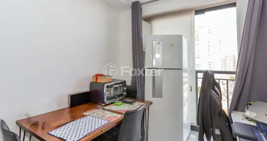 Apartamento com 1 quarto à venda na Rua Guaicurus, 635, Água Branca, São Paulo