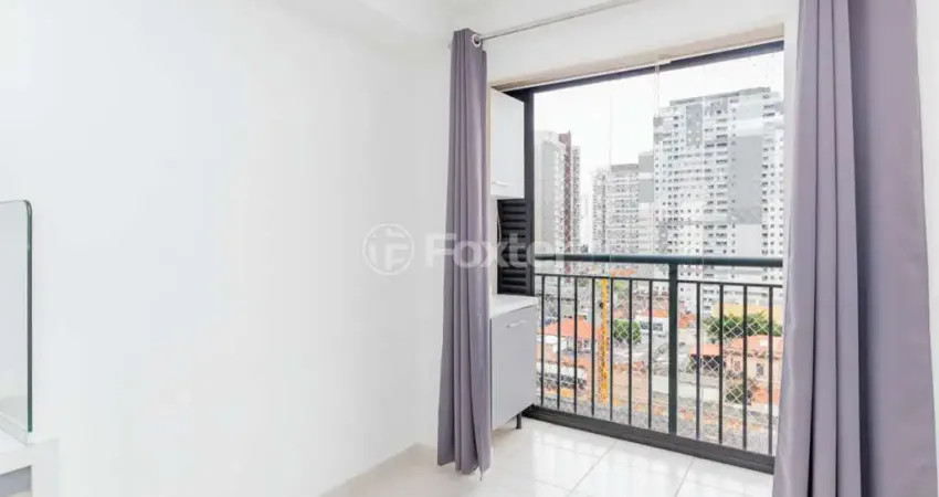 Apartamento com 1 quarto à venda na Rua Guaicurus, 635, Água Branca, São Paulo