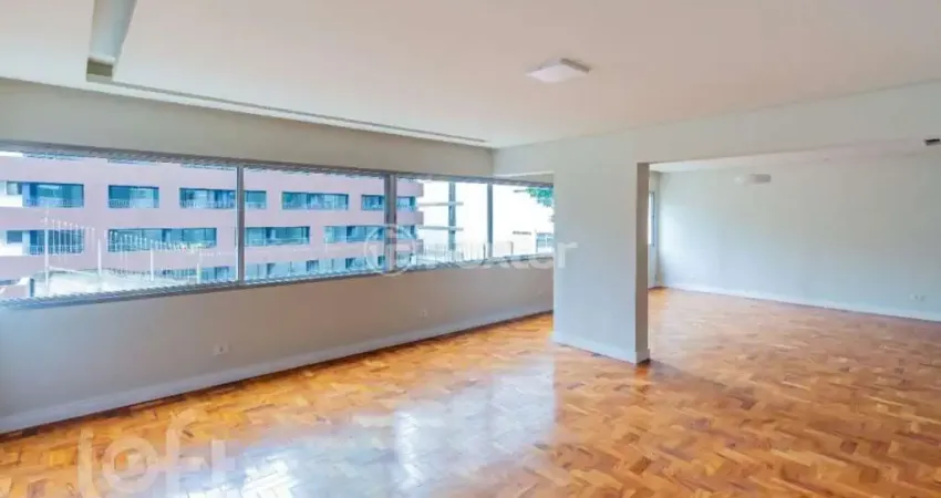 Apartamento com 4 quartos à venda na Rua Sampaio Viana, 238, Paraíso, São Paulo