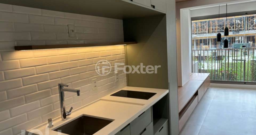 Apartamento com 1 quarto à venda na Rua Paulistânia, 130, Sumarezinho, São Paulo