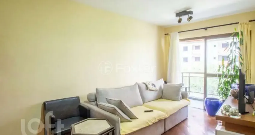 Apartamento com 3 quartos à venda na Avenida Afonso Mariano Fagundes, 425, Saúde, São Paulo
