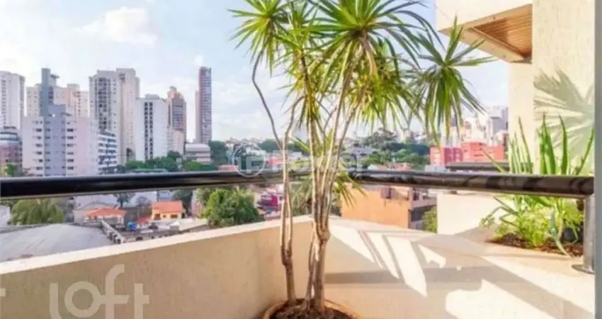 Apartamento com 2 quartos à venda na Rua Natingui, 801, Vila Madalena, São Paulo