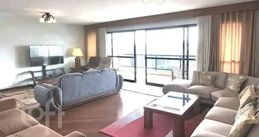 Apartamento com 4 quartos à venda na Rua Monte Alegre, 1285, Perdizes, São Paulo