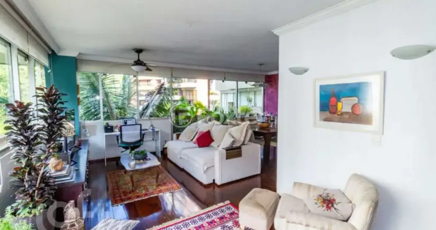 Apartamento com 3 quartos à venda na Rua Iupeba, 168, Jardim Ampliação, São Paulo