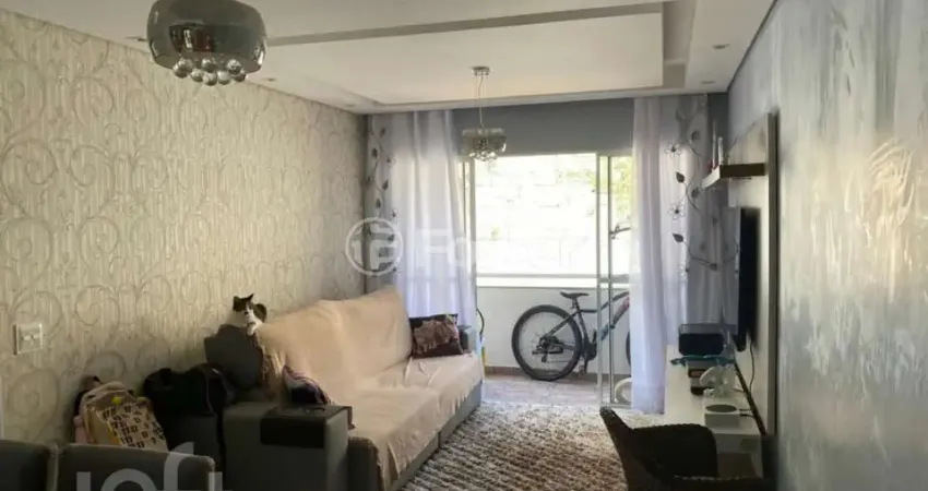 Apartamento com 2 quartos à venda na Rua Doutor Castelo Branco, 365, Centro, São Bernardo do Campo
