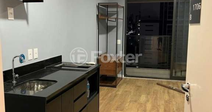 Apartamento com 1 quarto à venda na Avenida Pompéia, 581, Pompéia, São Paulo