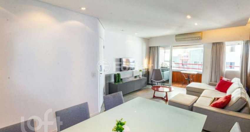 Apartamento com 2 quartos à venda na Avenida Cotovia, 726, Indianópolis, São Paulo
