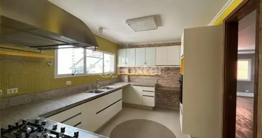 Apartamento com 4 quartos à venda na Rua Lupércio de Camargo, 52, Jardim Paulista, São Paulo