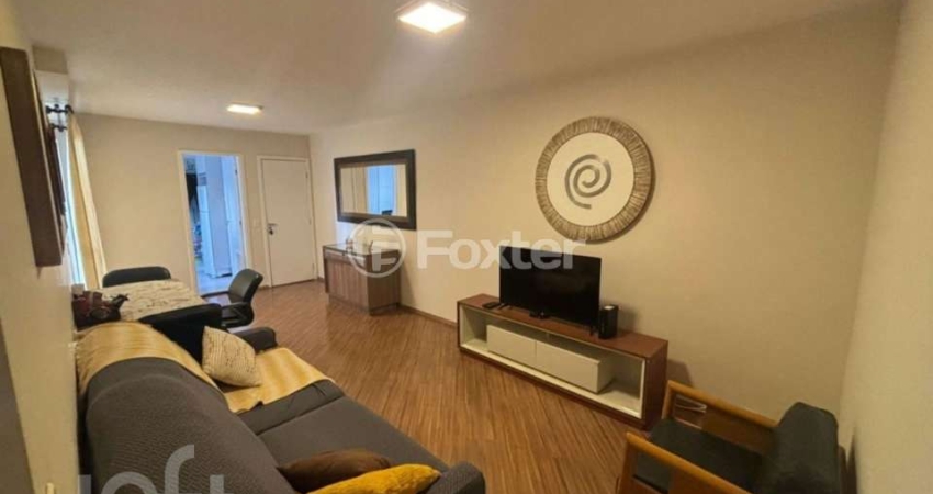 Apartamento com 3 quartos à venda na Rua General Canavarro, 388, Campestre, Santo André