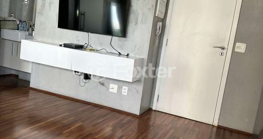 Apartamento com 1 quarto à venda na Rua Flórida, 103, Cidade Monções, São Paulo