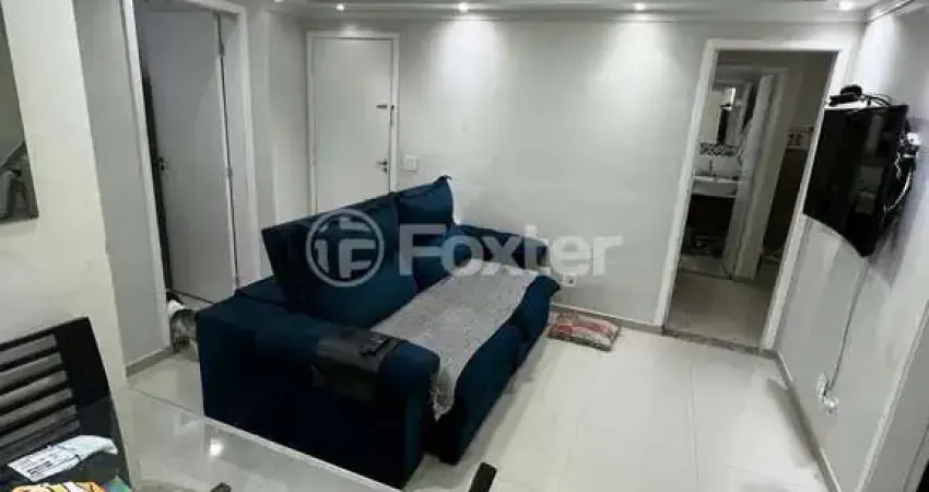 Apartamento com 3 quartos à venda na Rua Carlos Magalhães, 383, Parque Reboucas, São Paulo