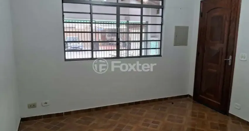 Casa em condomínio fechado com 3 quartos à venda na Rua São Leônidas, 183, Santo Amaro, São Paulo