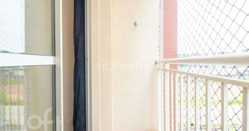 Apartamento com 3 quartos à venda na Rua Giovanni Battista Pirelli, 1463, Vila Homero Thon, Santo André