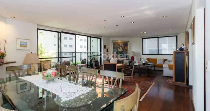 Apartamento com 4 quartos à venda na Rua Padre João Manuel, 311, Cerqueira César, São Paulo
