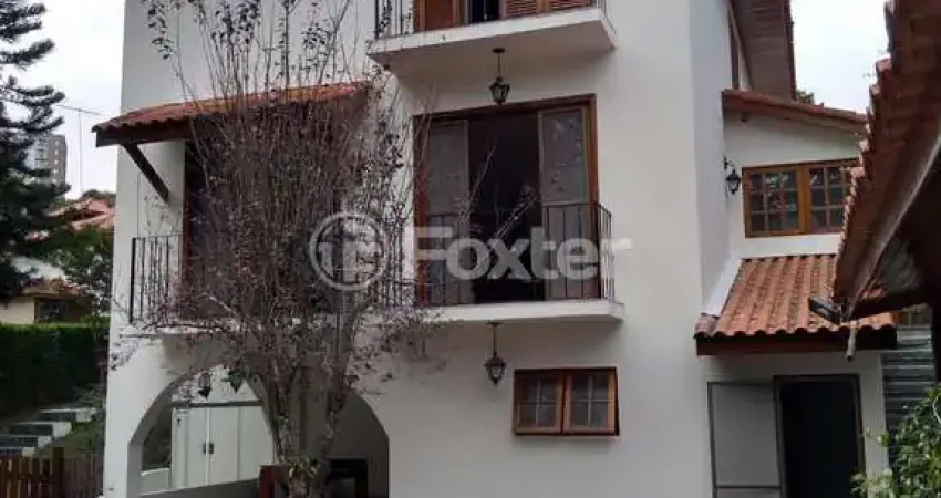 Casa em condomínio fechado com 5 quartos à venda na Rua Manoel Pereira Leite, 186, Granja Viana, Cotia
