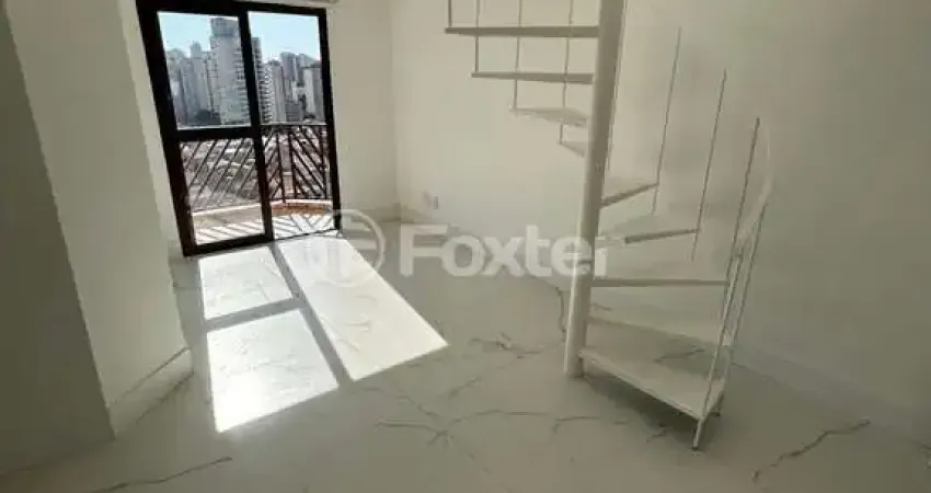 Cobertura com 2 quartos à venda na Rua dos Jacintos, 281, Mirandópolis, São Paulo